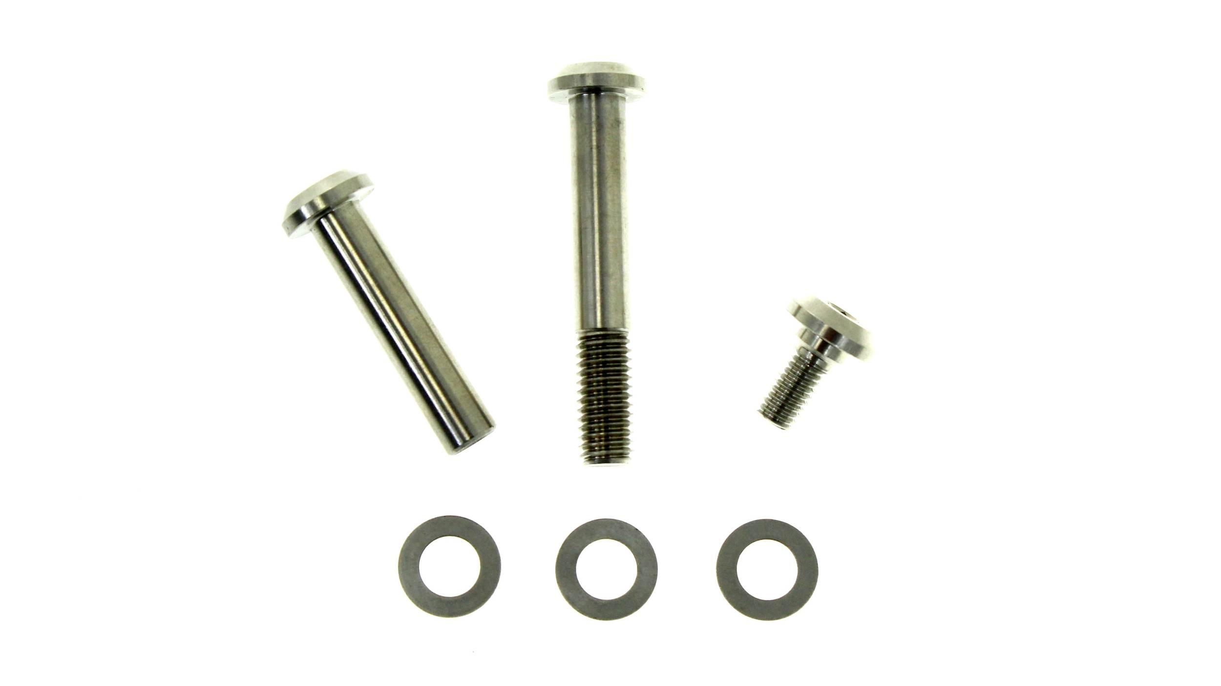 Shock Bolt Kit C Mocowanie Dampera Rift Zone 2018-