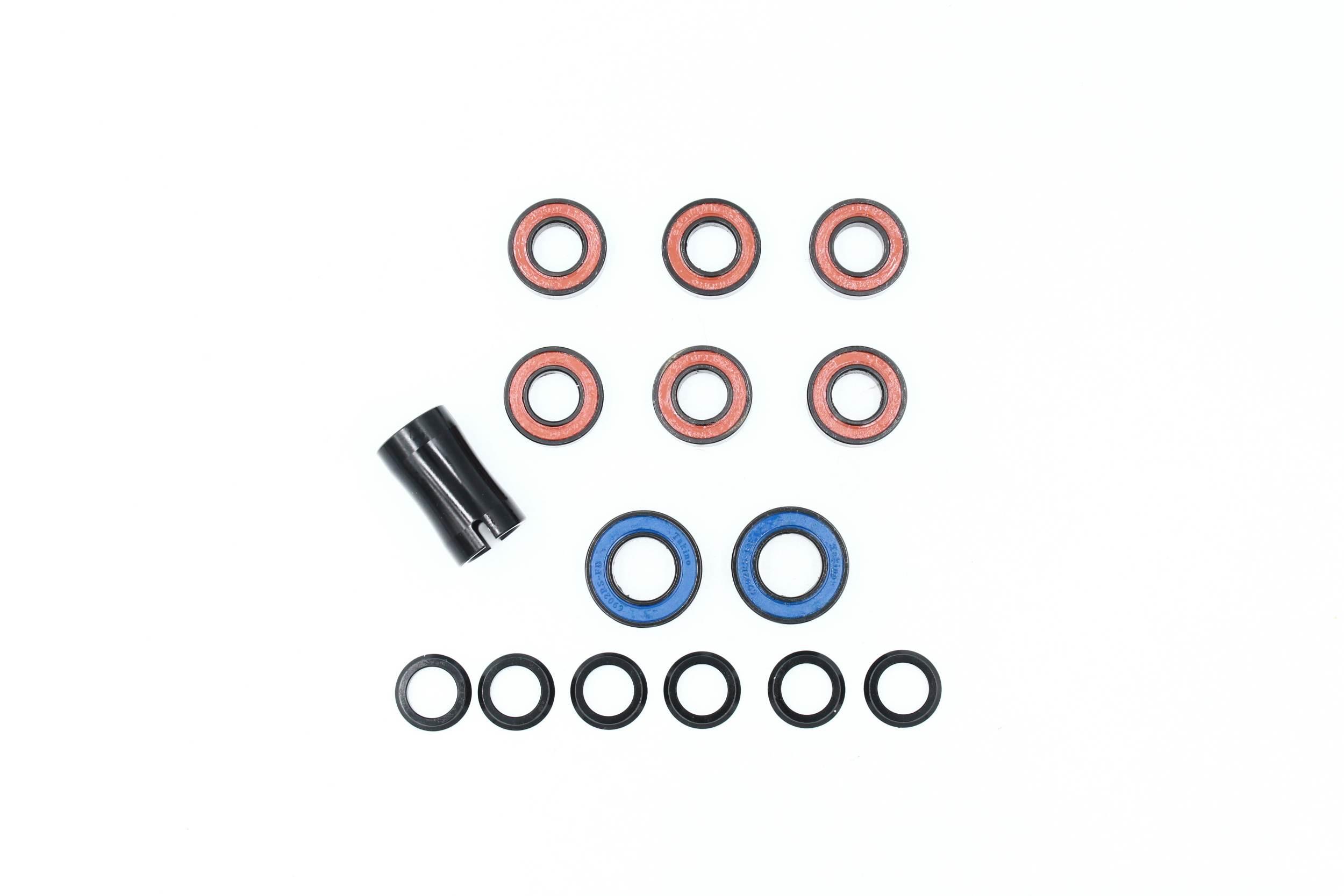 Zestaw Łożysk Zawieszenia Marin Rift Zone Carbon 2020-2022 Bearing Kit E 8s