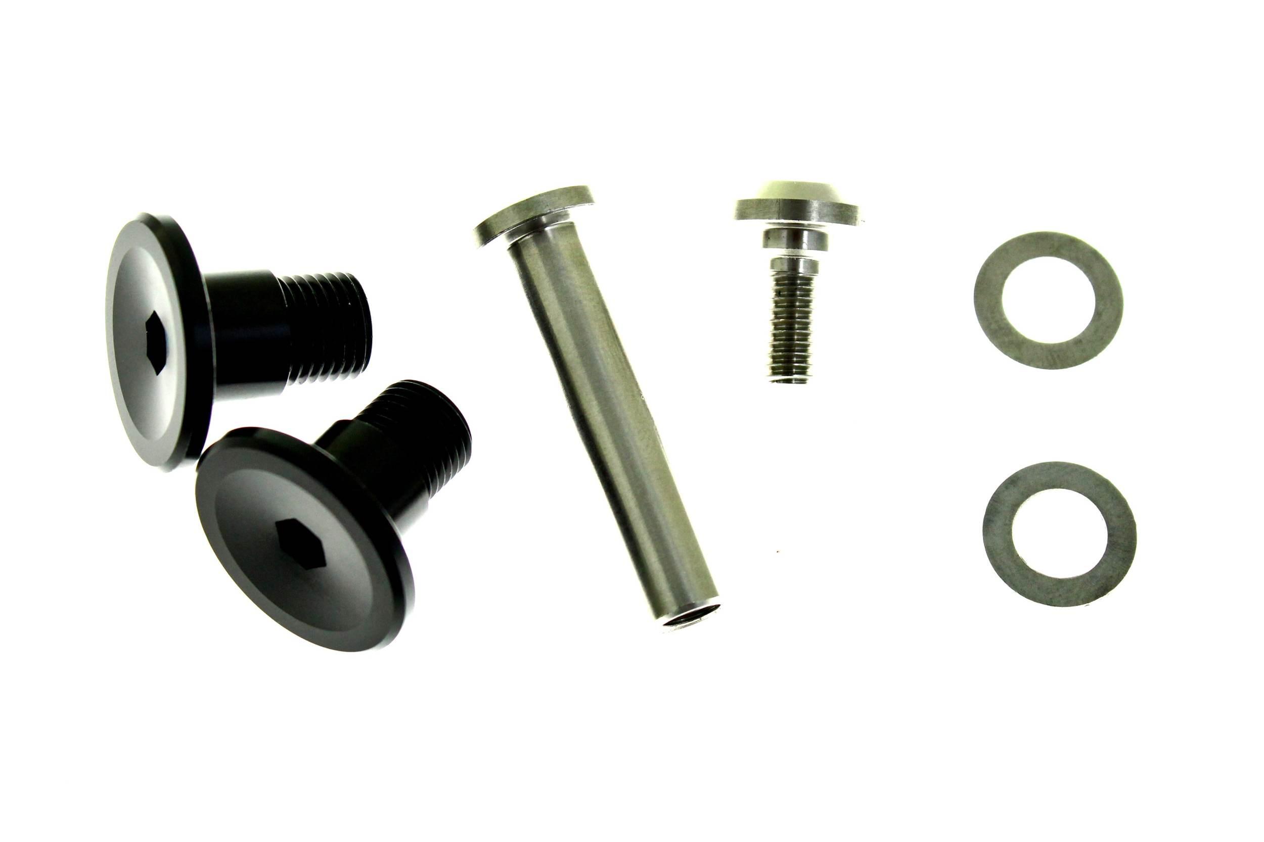 Zestaw Śrub Montażowych Dampera Marin Alpine Trail Shock Bolt Kit E