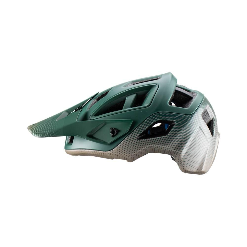 Leatt Kask Rowerowy Mtb Allmtn 3.0 V22 Helmet Ivy Kolor Zielony/Piaskowy Ro