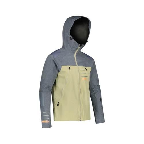 Leatt Kurtka Rowerowa Mtb Allmtn 4.0 Jacket Dune Kolor Piaskowy/Szary Rozmi