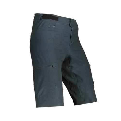 Leatt Spodenki Rowerowe Dziecięce Mtb Allmtn 2.0 Junior Black Kolor Czarny