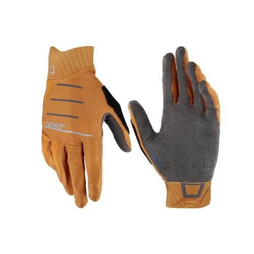 Leatt Rękawice Rowerowe Mtb 2.0 Windblock Rust Kolor Rdzawy Rozmiar S