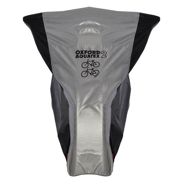 Oxford Pokrowiec Rowerowy Wodoodporny Na Dwa Rowery Aquatex 2