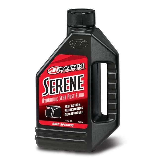 Maxima Racing Oils Olej Do Hydraulicznych Regulowanych Sztyc Rowerowych Mtb