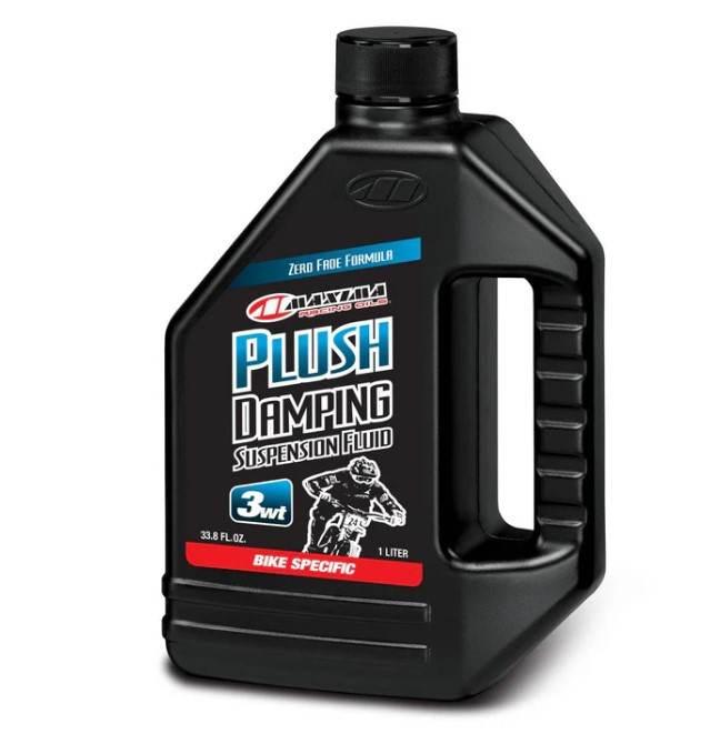 Maxima Racing Oils Olej Do Amortyzatorów Rowerowych Plush Damping Suspensio