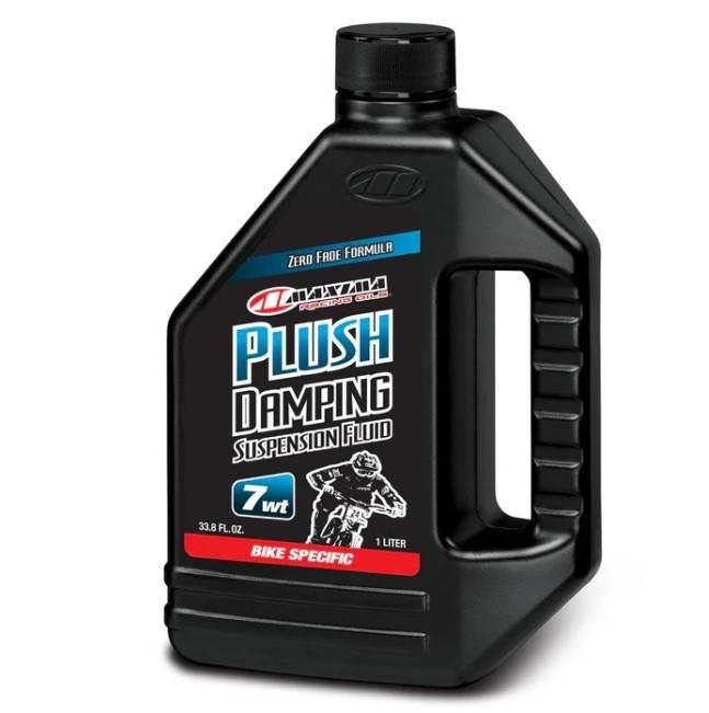 Maxima Racing Oils Olej Do Amortyzatorów Rowerowych Plush Damping Suspensio