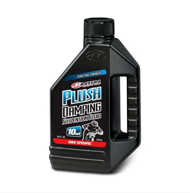 Maxima Racing Oils Olej Do Amortyzatorów Rowerowych Plush Damping Suspensio