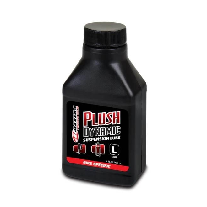 Maxima Racing Oils Olej Do Amortyzatorów Rowerowych Plush Dynamic Light New