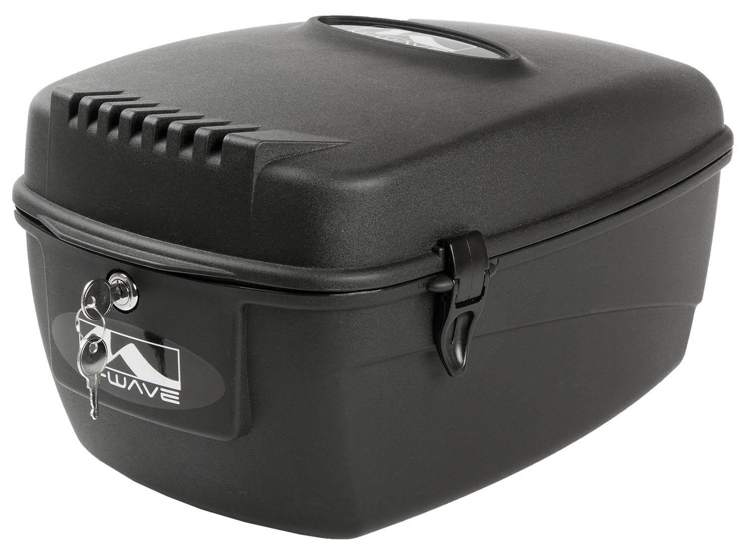 Kufer Na Bagażnik M-Wave Amsterdam Box | BA CARGO