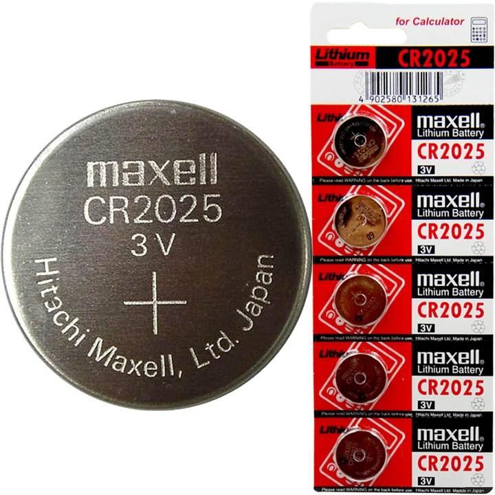 Bateria CR-2032 Maxell Blister | 4902580131258