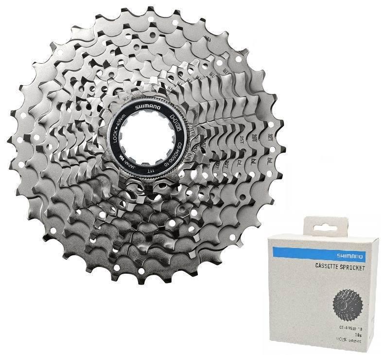 Kaseta 10S 11-25T Shimano Tiagra Cs-Hg500-10,Box