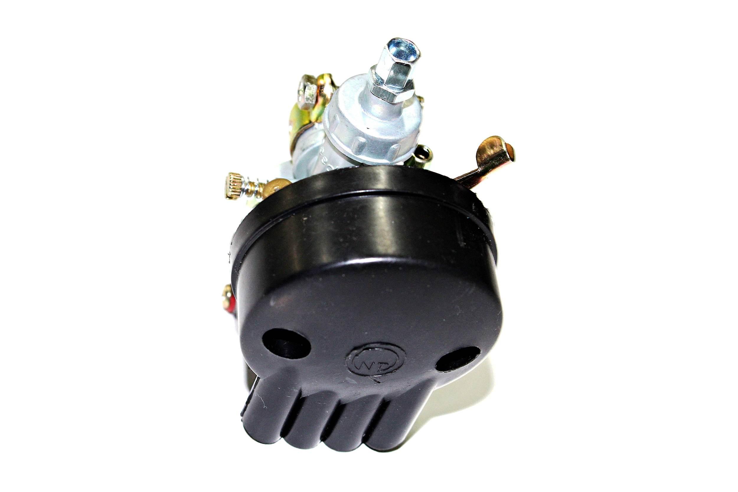 Gaźnik power force do silnika rowerowego gy6sr0033 PF 12 164 0026